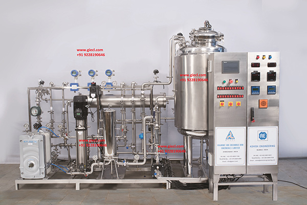 Pharmaceutical RO System Manufacturer