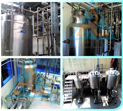 Pharmaceutical RO Plant Exporter ,Purified Water Generation System in Pharmaceutical Industry