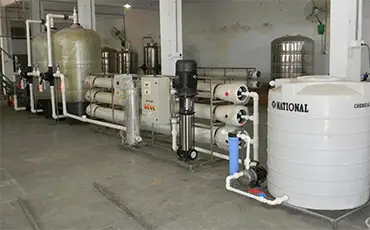 Brackish Water RO Plant Ahmedabad