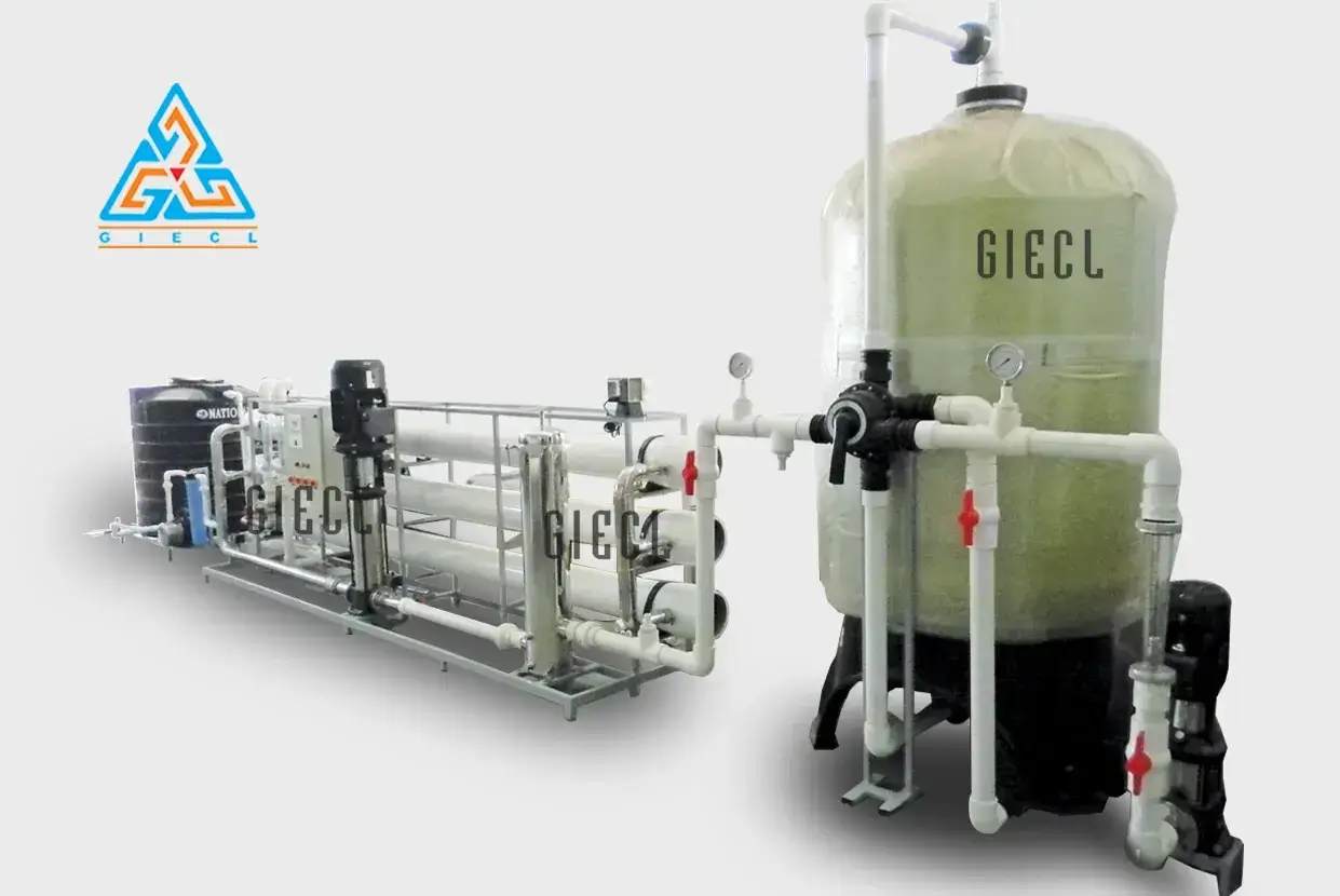 Desalination Plant In India 