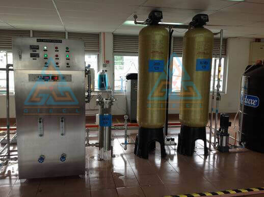 Alkaline Water Treatment Plant In India