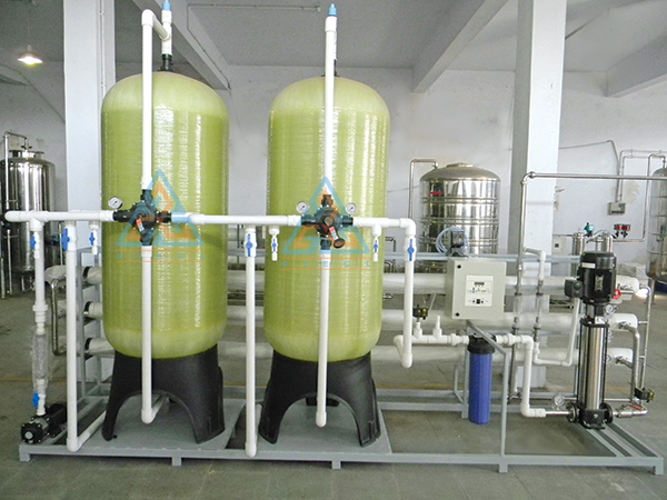 Commercial RO Plant Manufacturers
