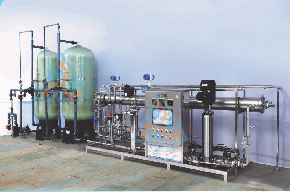 Drinking Water Treatment Plant Manufacturer in India
