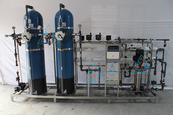 Pharmaceutical RO Plant, Industrial Water Ro Plant