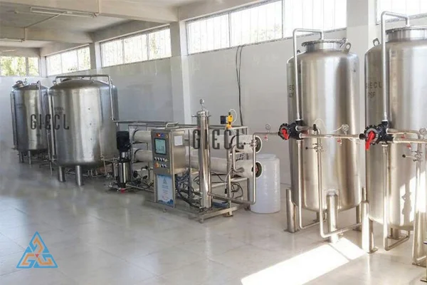 Purified Water Plants Manufacturer