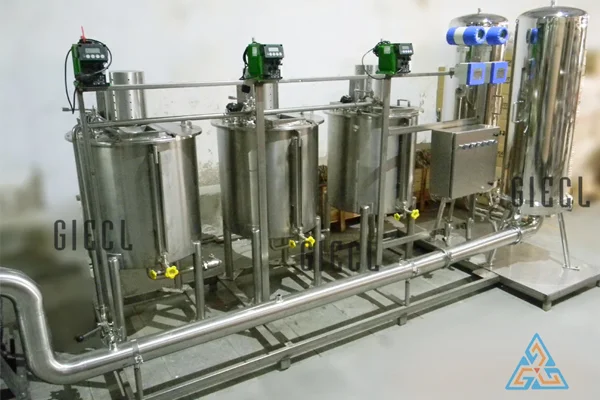 Purified Water Generation Plant Manufacturer