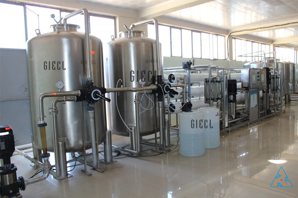 Purified Water Plant In India