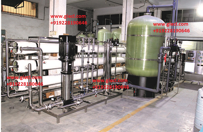 Ro Plant Exporter,Reverse Osmosis plant