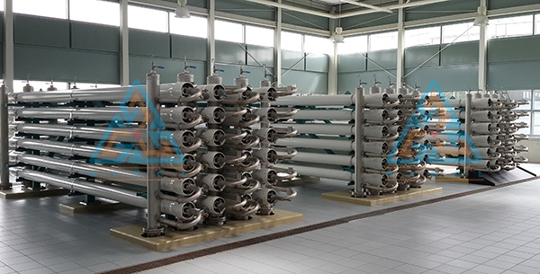 Seawater Desalination Plant Supplier