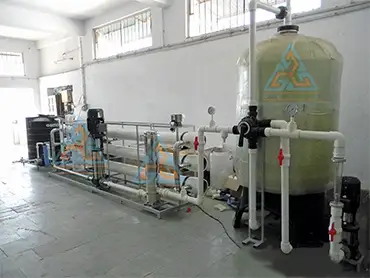 RO Plant Manufacturer in Maputo