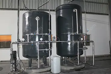 water softening plant Cape Town