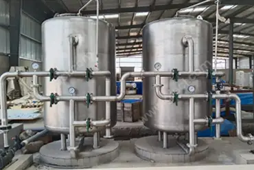 Natural Mineral Water Plant Dodoma